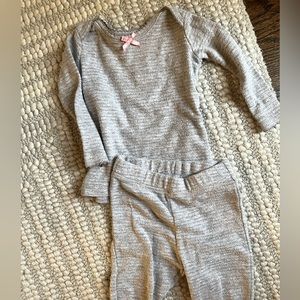 Baby boden pointelle pajamas